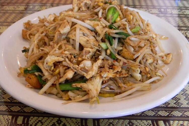 Jasmine Thai Northeast Indianapolis